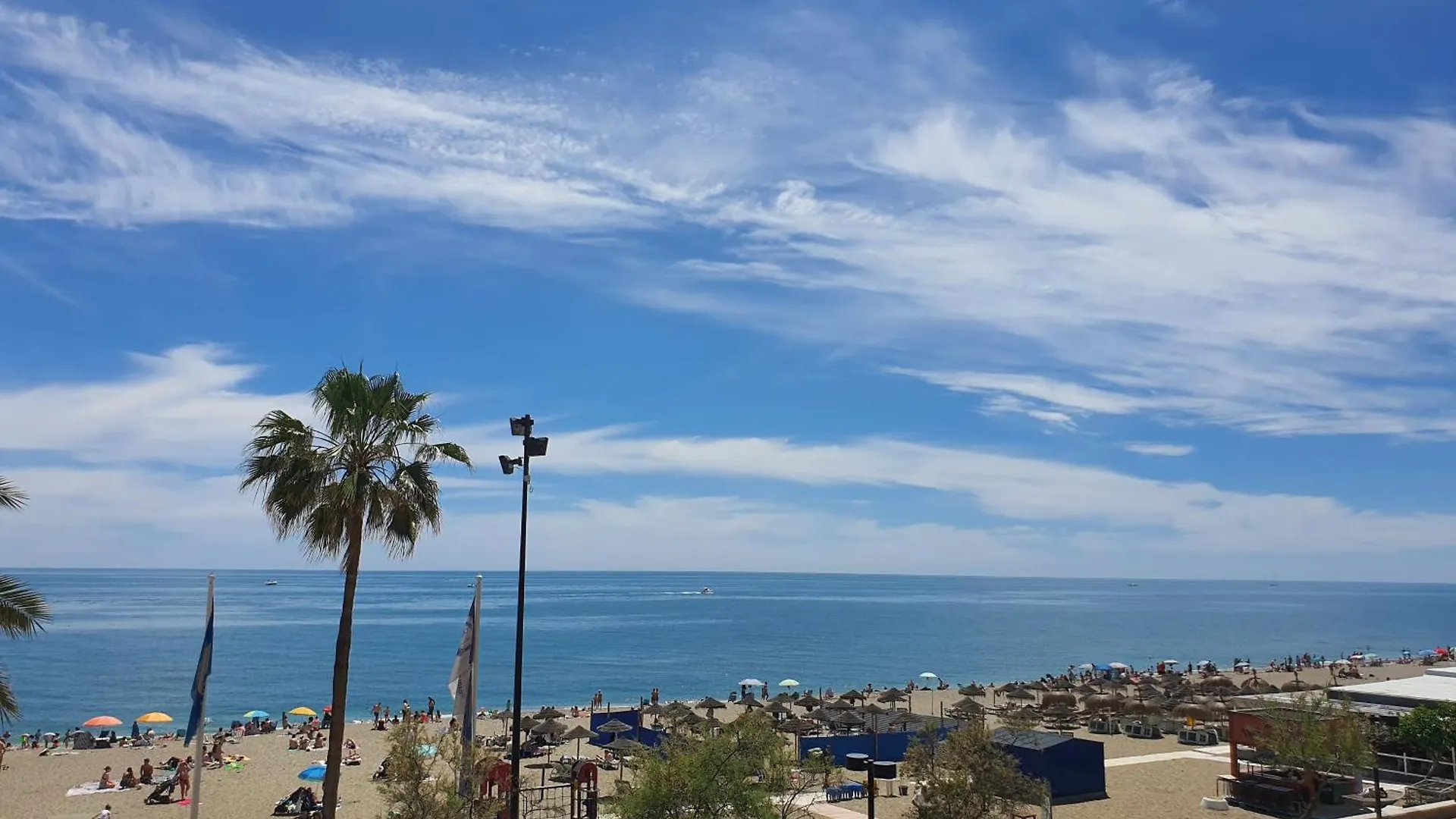 Sun And Sea Fuengirola公寓