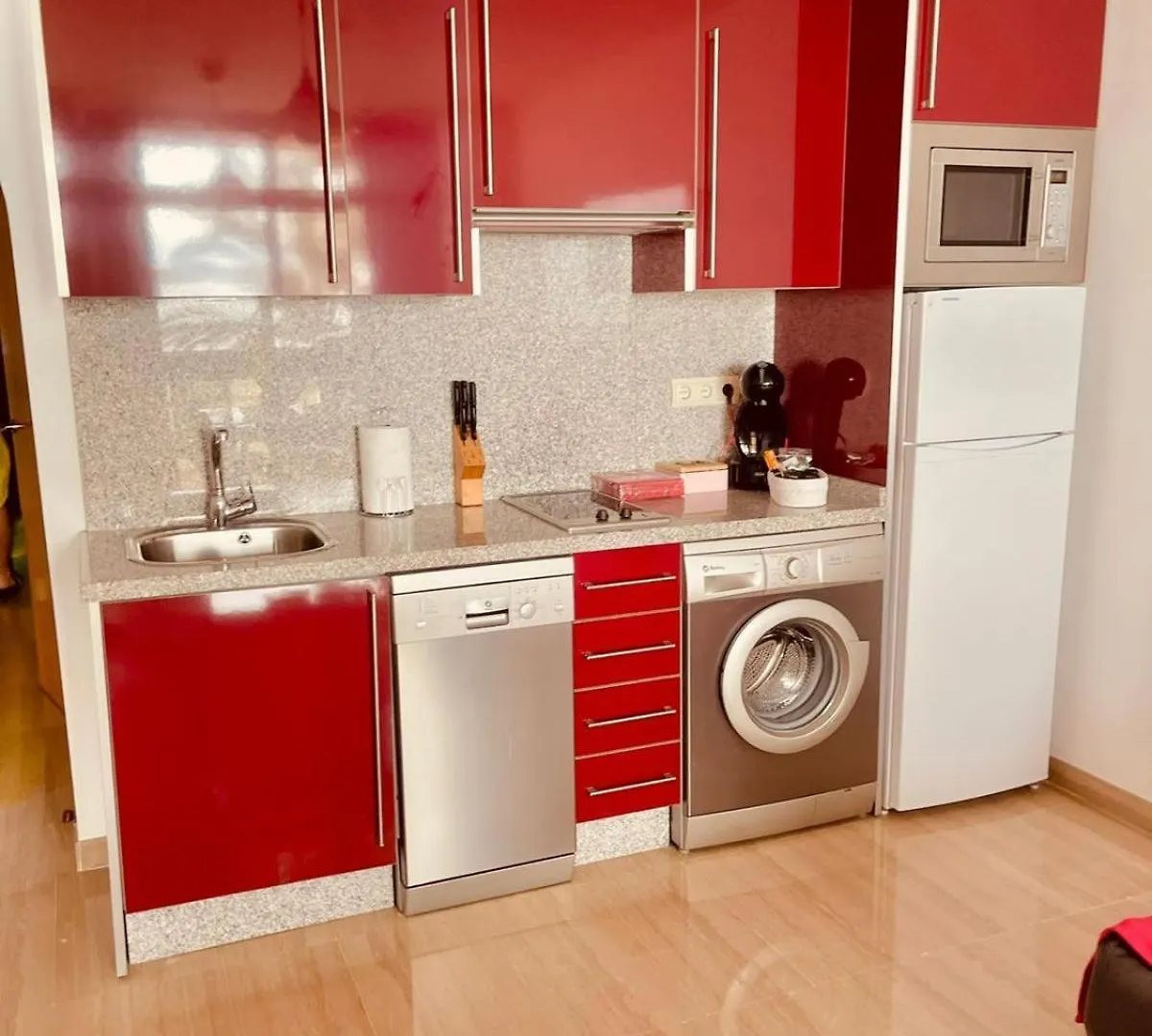 Sun And Sea Fuengirola Apartment Spain