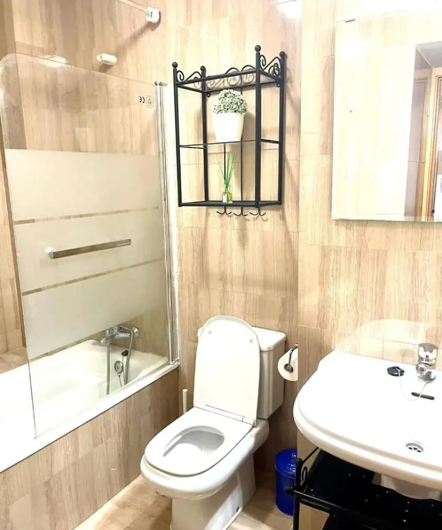 Appartement Sun And Sea Fuengirola 0*,